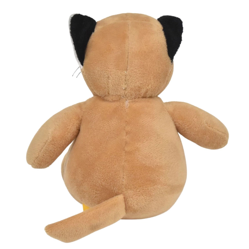 Plush | Carl Cougar