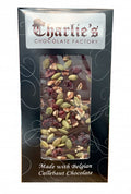 Charlie's Dark Chocolate Trail Mix Bar