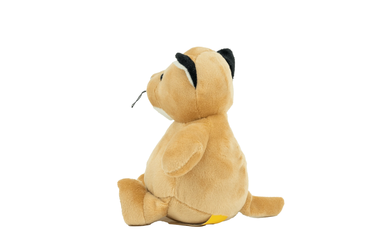 Plush | Carl Cougar