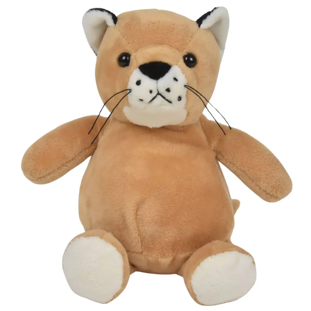 Plush | Carl Cougar