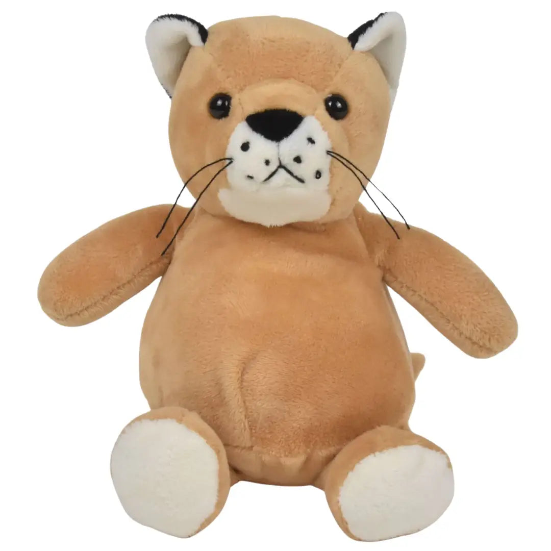 Plush | Carl Cougar