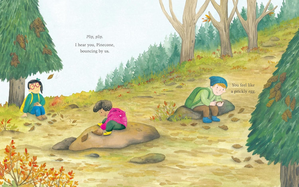 I Hear You, Mountains | Kallie George