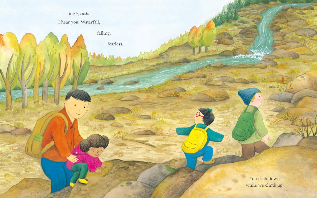 I Hear You, Mountains | Kallie George