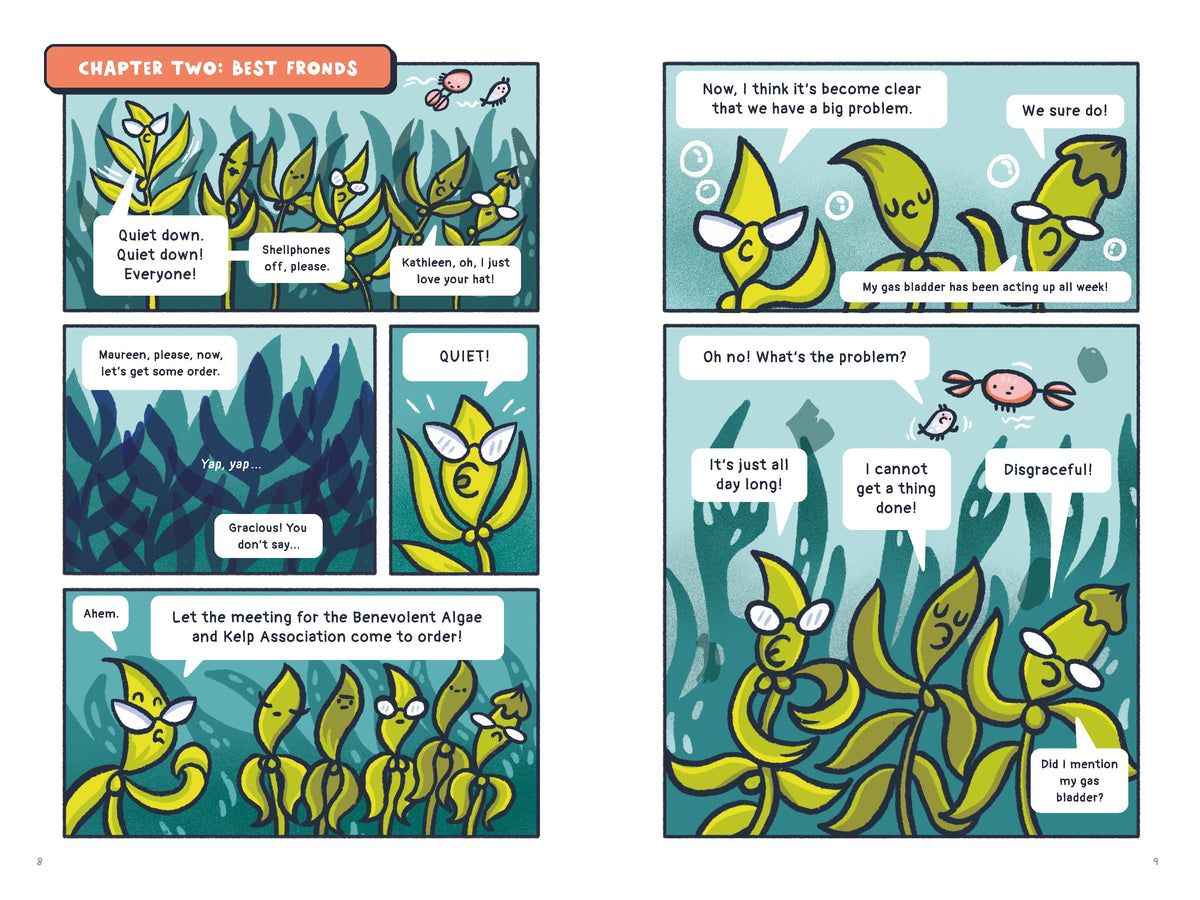 Barnacle Bay | Jana Curll