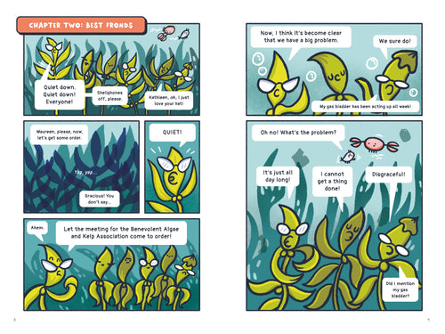Barnacle Bay | Jana Curll