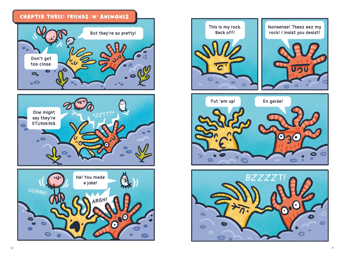 Barnacle Bay | Jana Curll