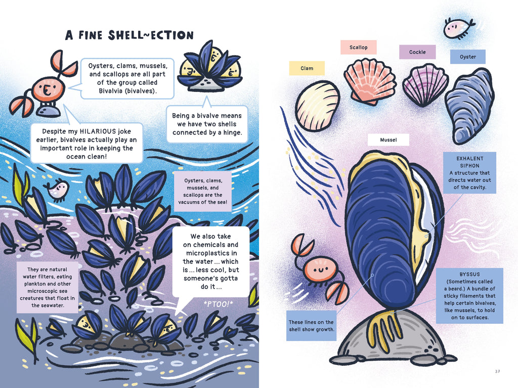 Barnacle Bay | Jana Curll