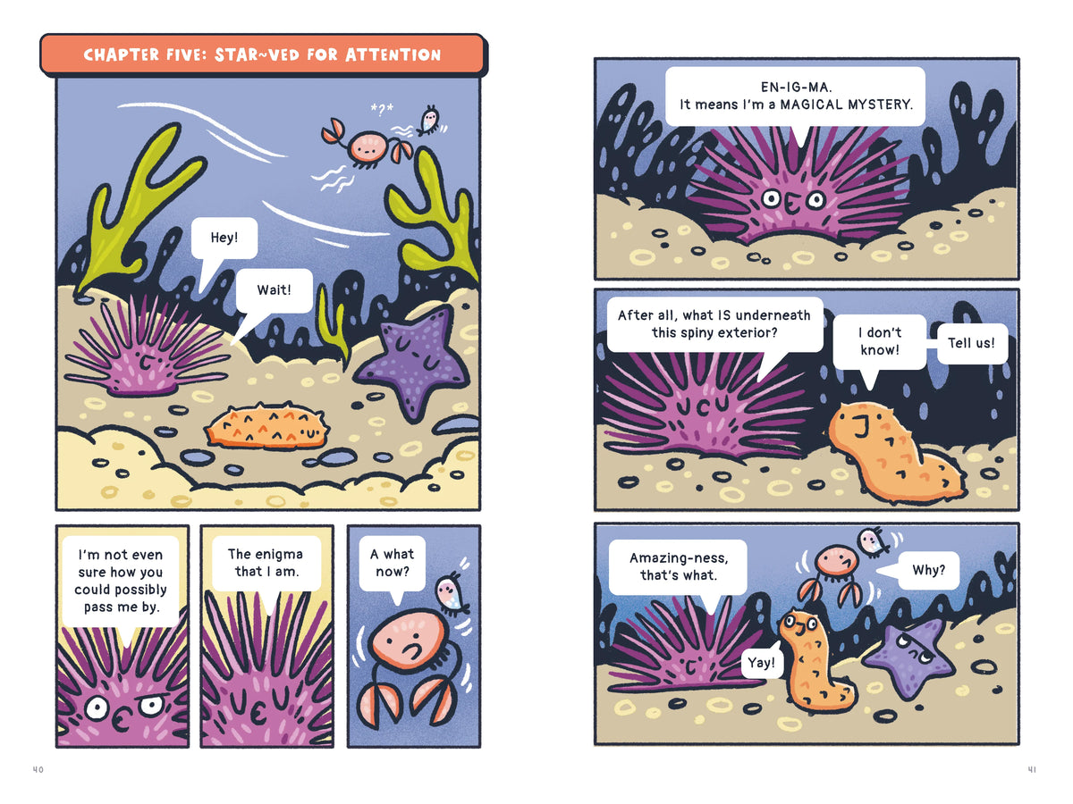 Barnacle Bay | Jana Curll