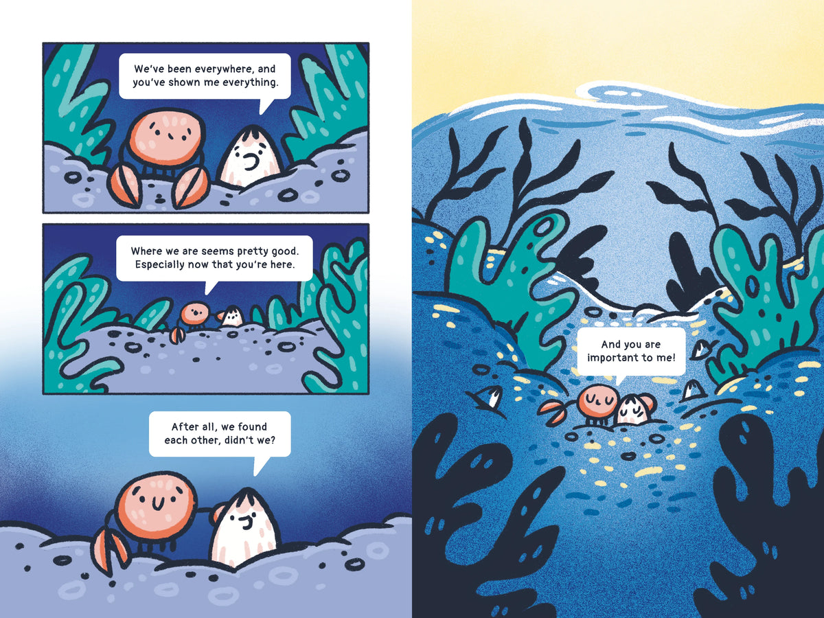 Barnacle Bay | Jana Curll