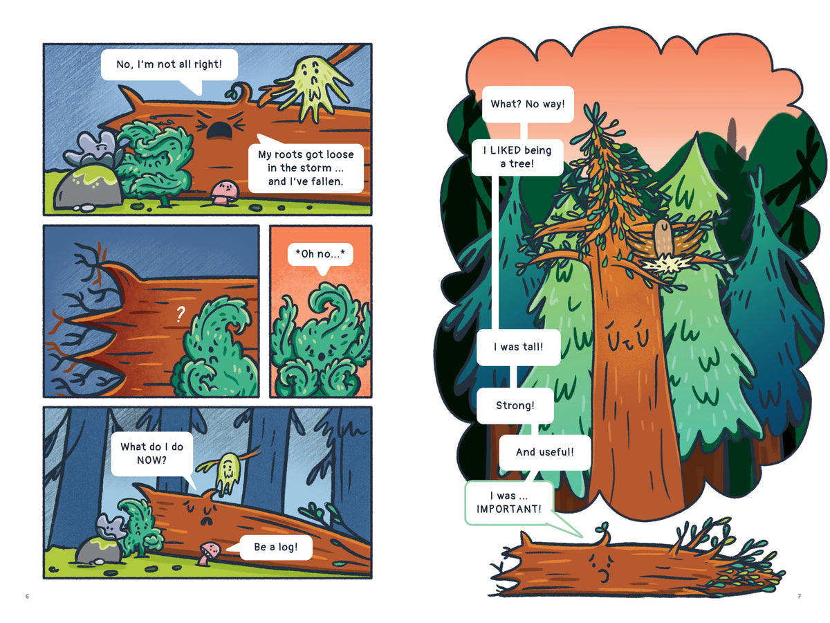 Fiddlehead Forest | Jana Curll