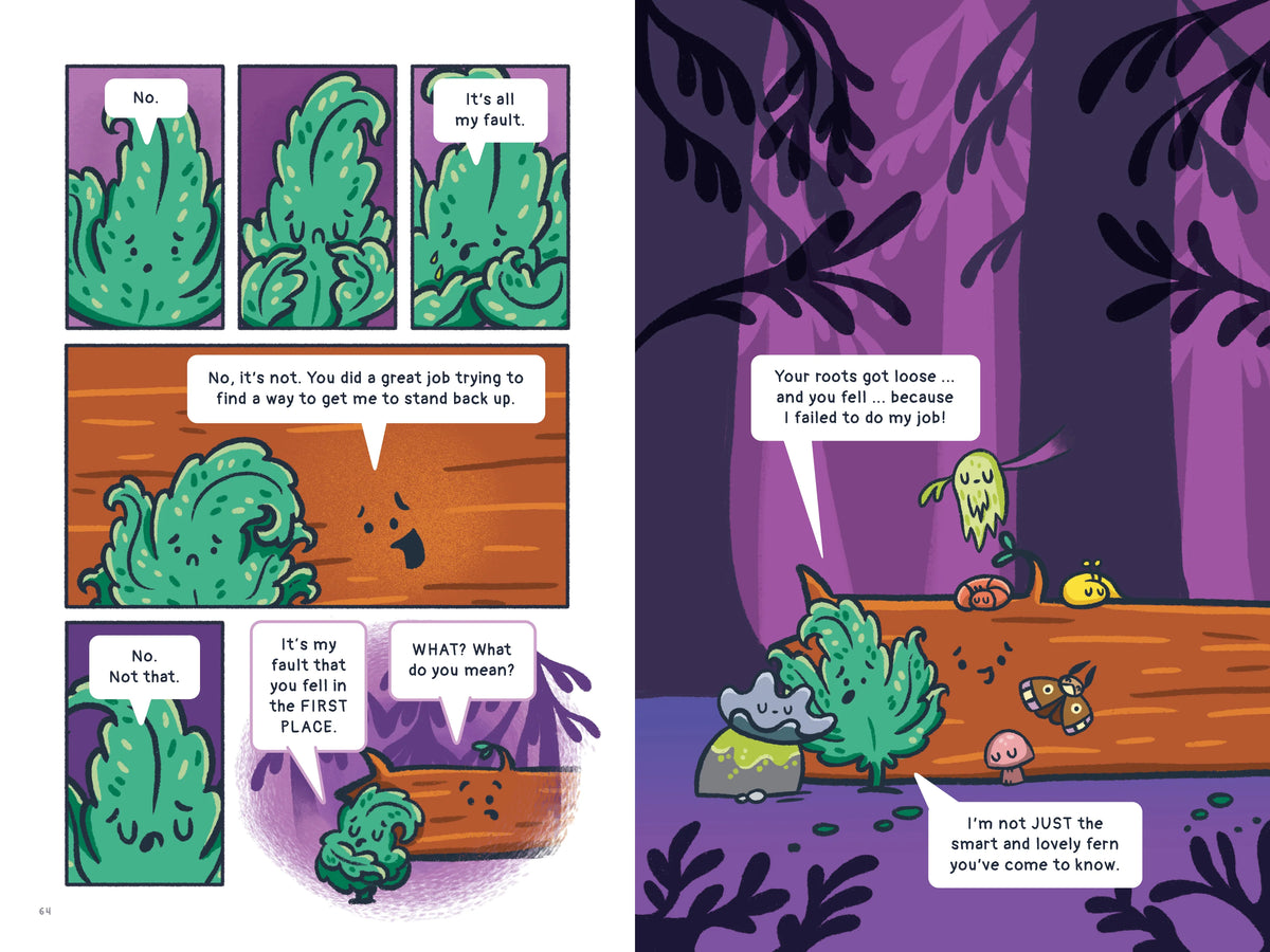 Fiddlehead Forest | Jana Curll