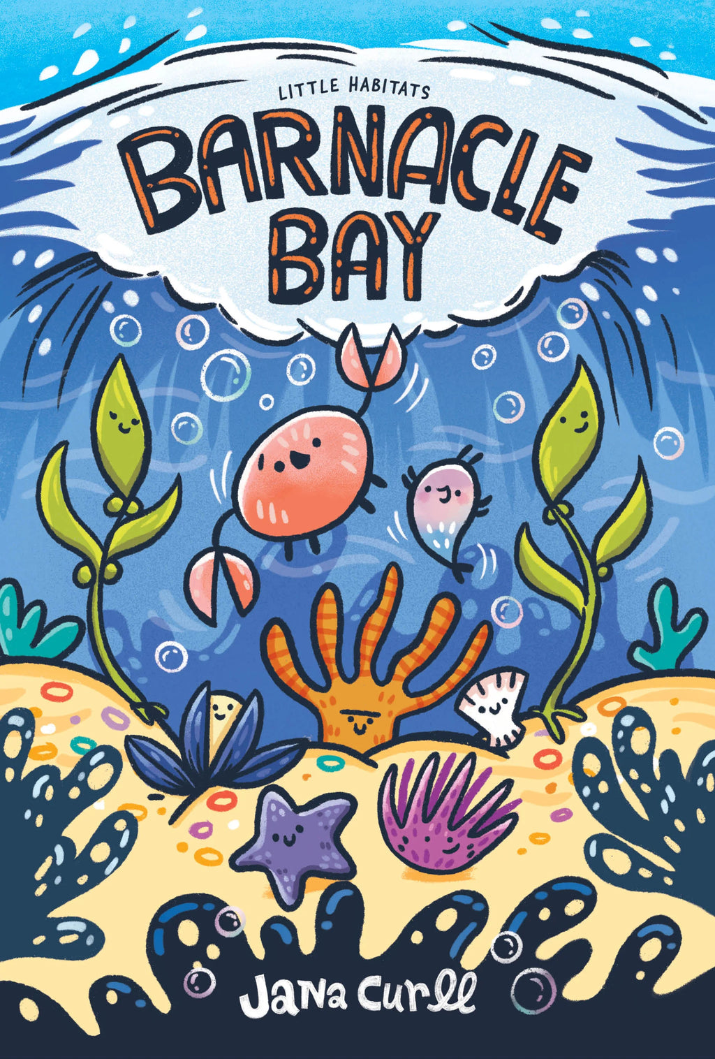 Barnacle Bay | Jana Curll