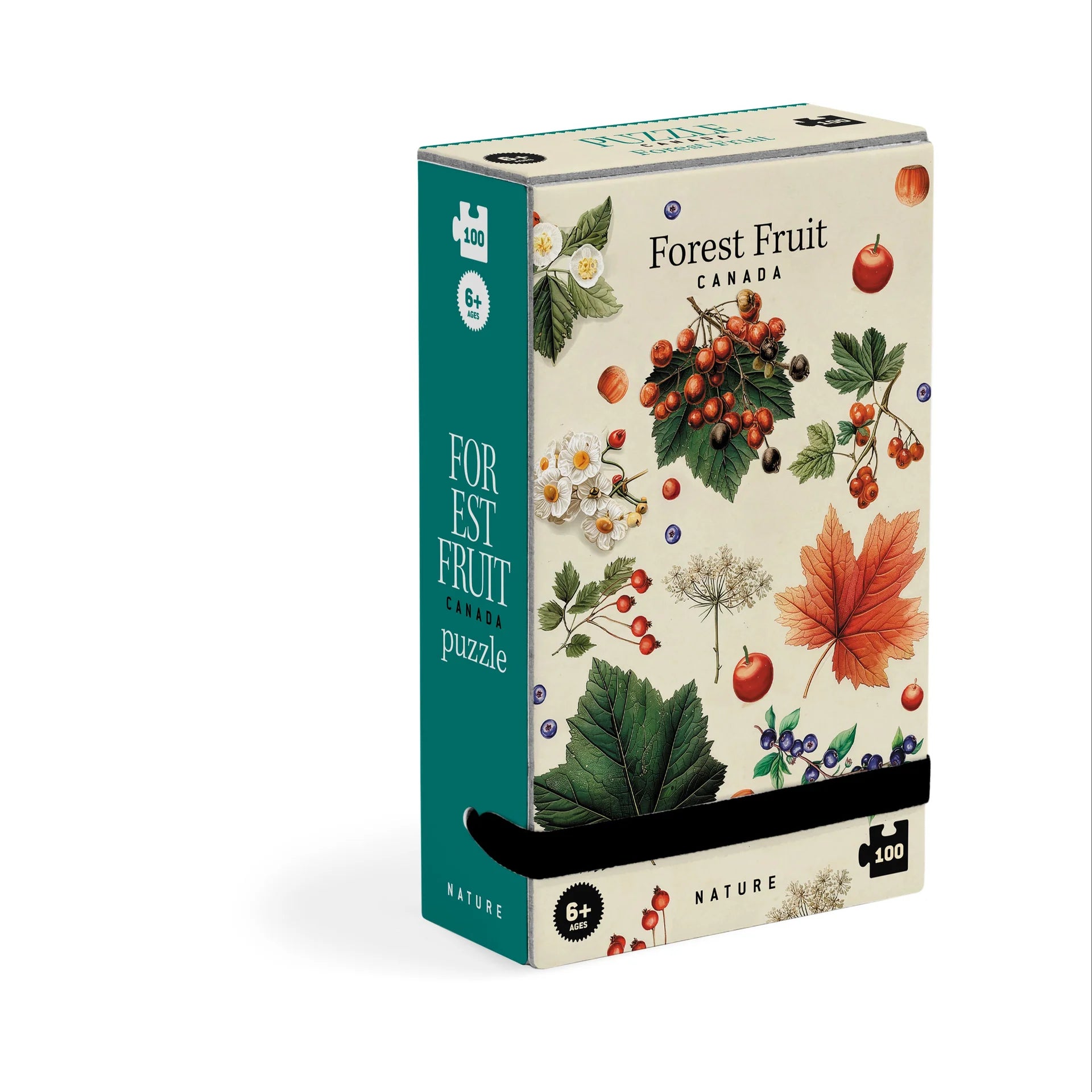 Tiny Puzzle | Forest Fruit