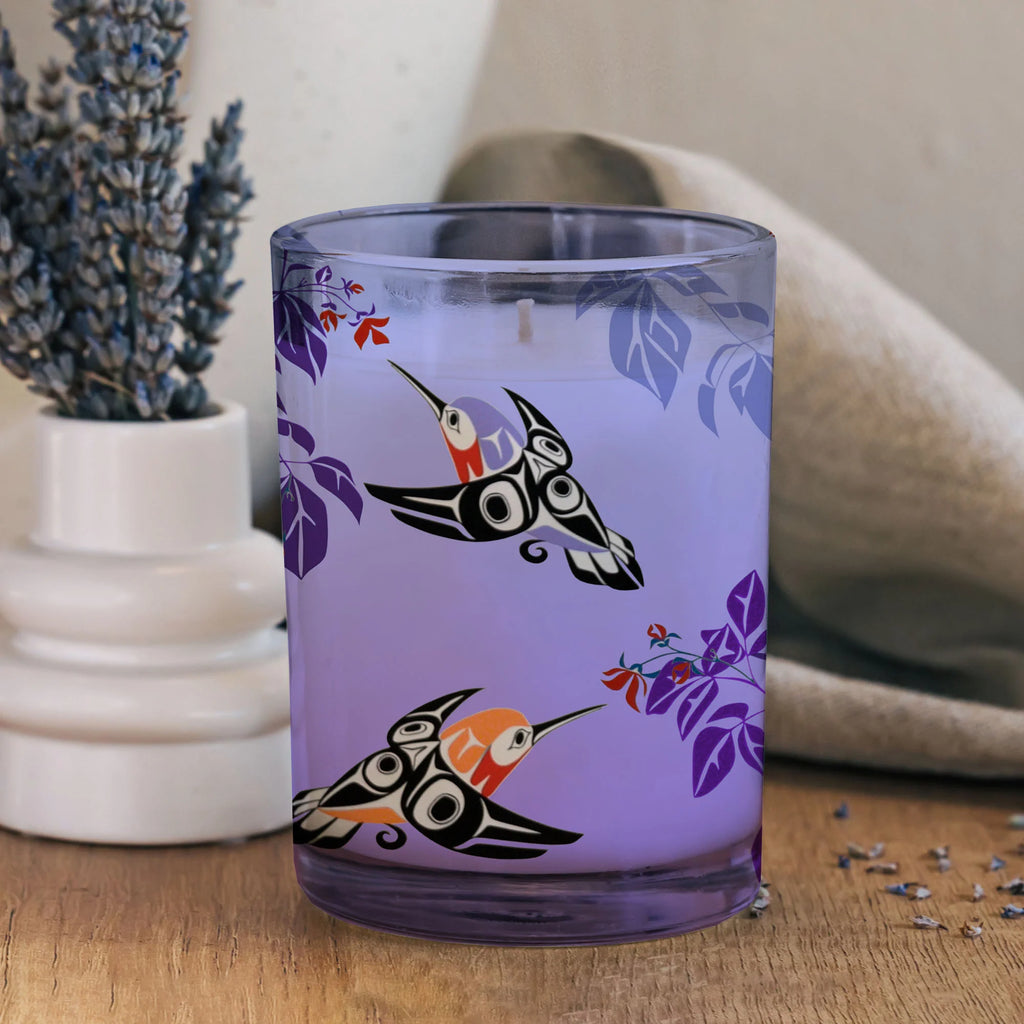 Candle - Raven Glen Rabena