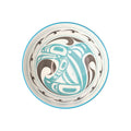 Killer Whale Art Bowl - sm