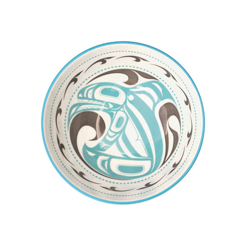 Art Bowl | Killer Whale