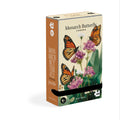 Tiny Puzzle | Monarch Butterfly