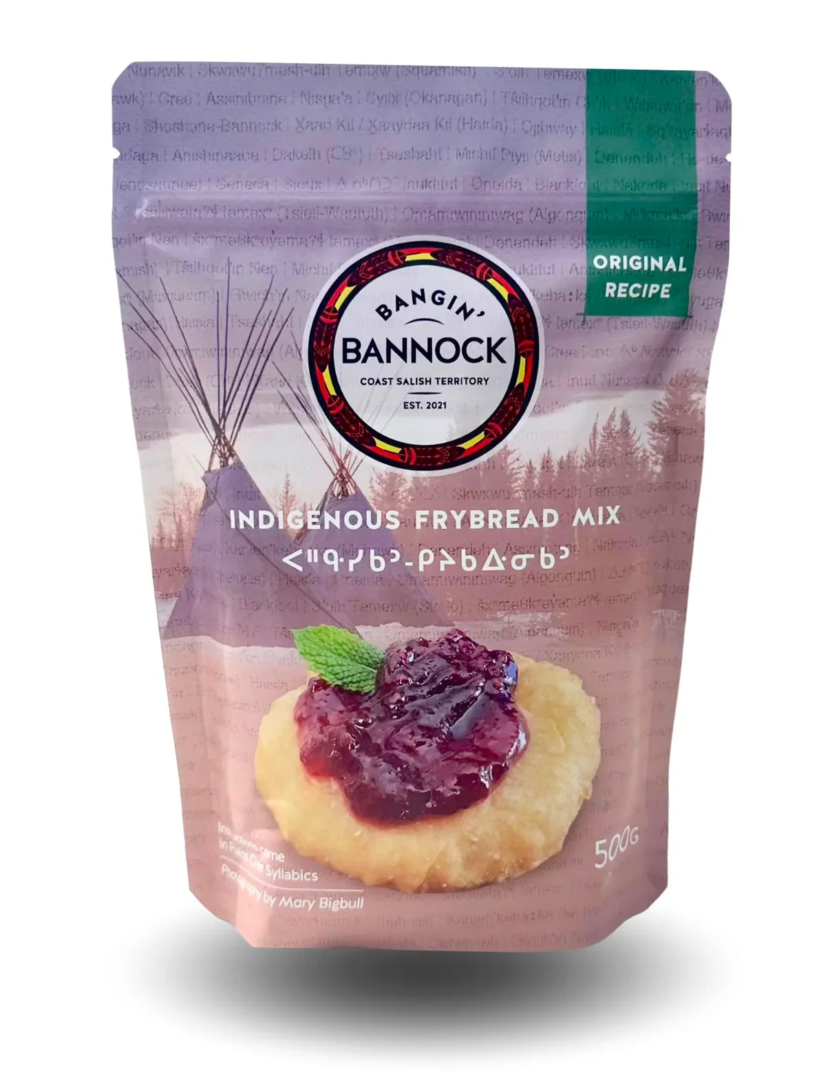 Bangin' Bannock Mix | Original