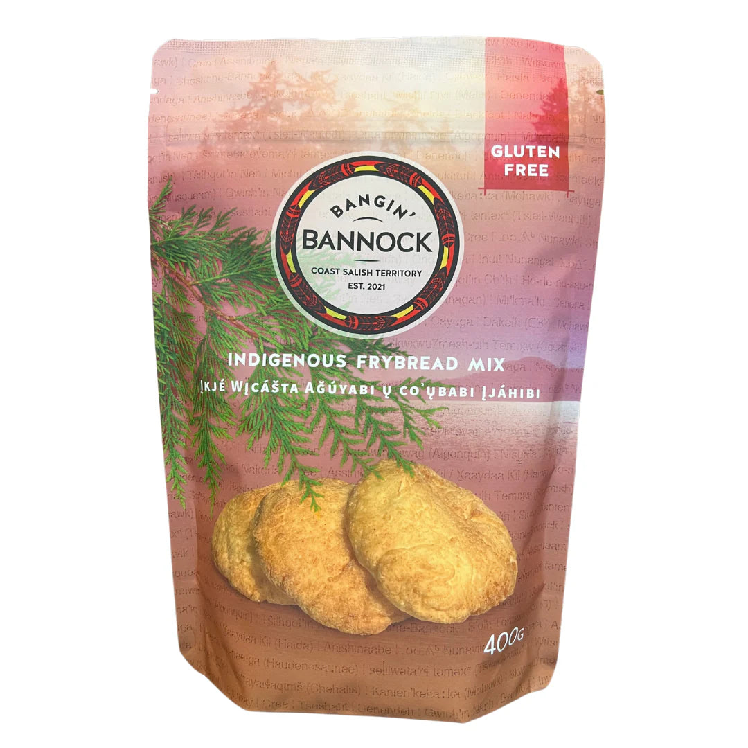 Bangin' Bannock Mix | Gluten Free