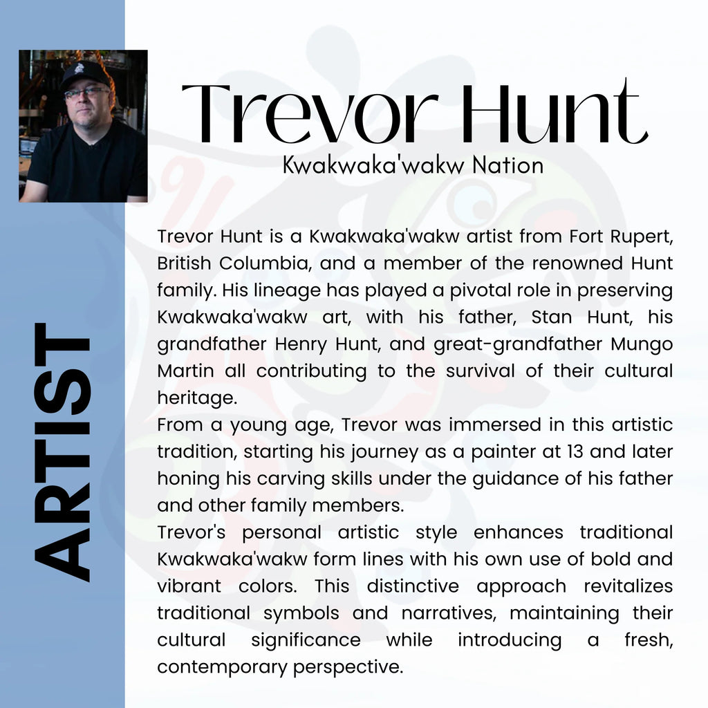Candle - Matriarch Bear Trevor Hunt