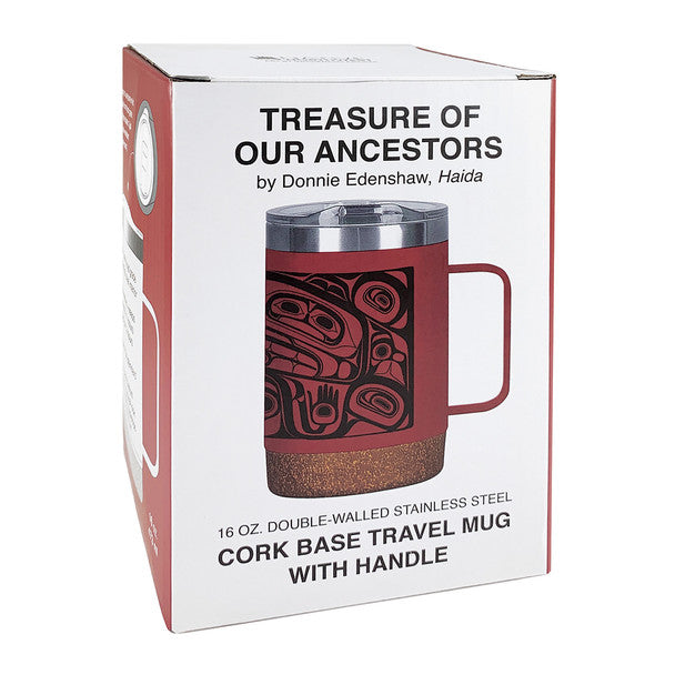 Travel Mug - Treasures of Ancestors