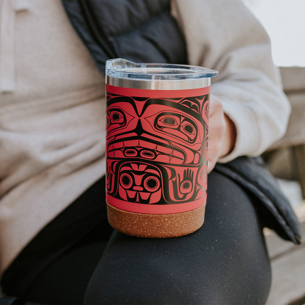 Travel Mug - Treasures of Ancestors