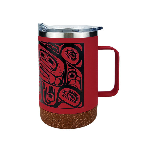 Travel Mug - Treasures of Ancestors
