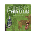 Animals & Their Babies | Francis Horne Sr., Simone Diamond