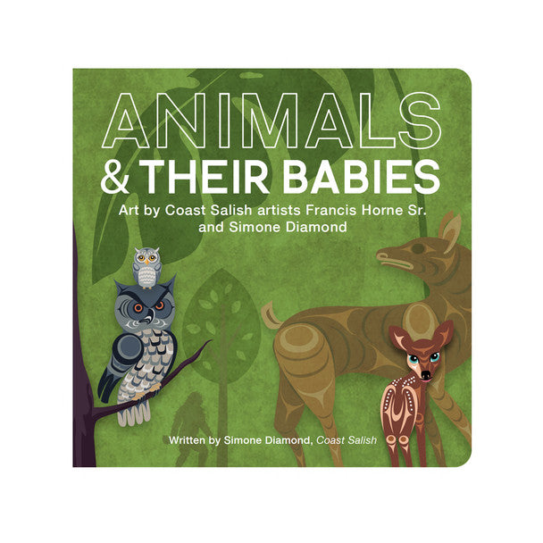 Animals & Their Babies | Francis Horne Sr., Simone Diamond
