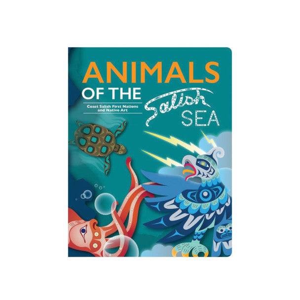 Animals of the Salish Sea | Various Artists