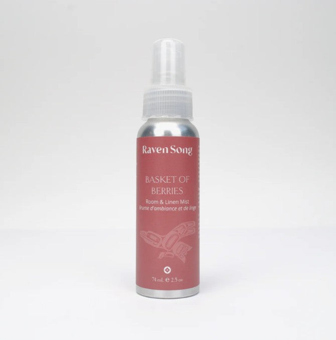 Ravensong Room Mist | Basket of Berries