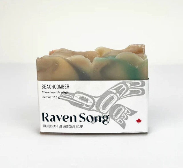 Ravensong Soap | Beachcomber