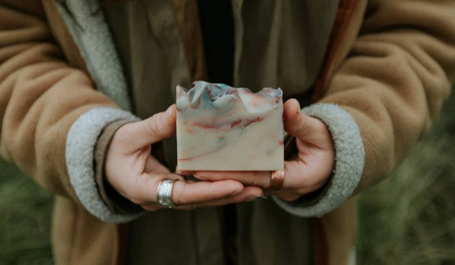 Ravensong Soap | Beachcomber