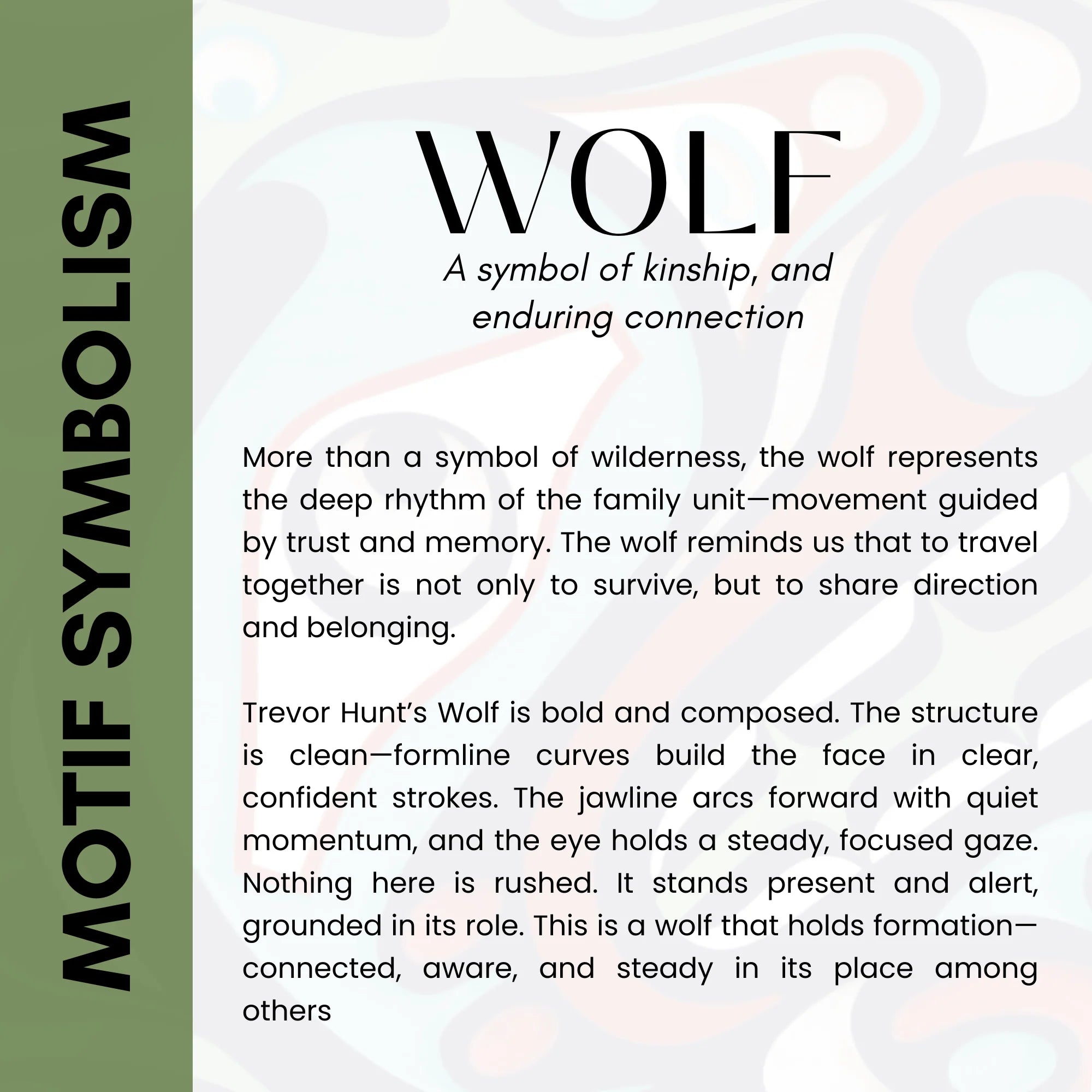 Candle - Wolf Trevor Hunt