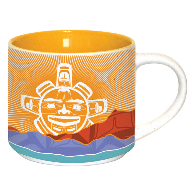 Mug - Chilkat Sun