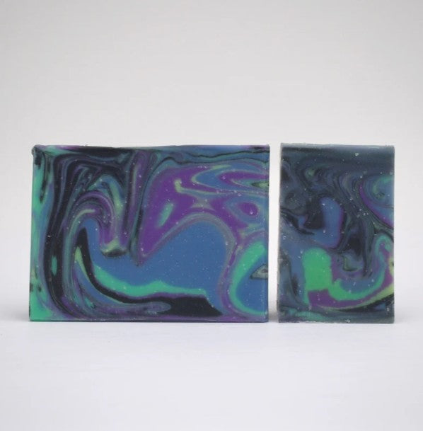 Ravensong Soap | Dancing Skies