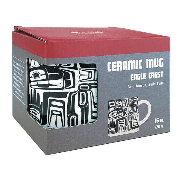 Mug - Eagle Crest