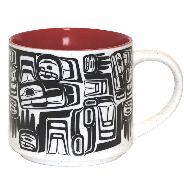 Mug - Eagle Crest