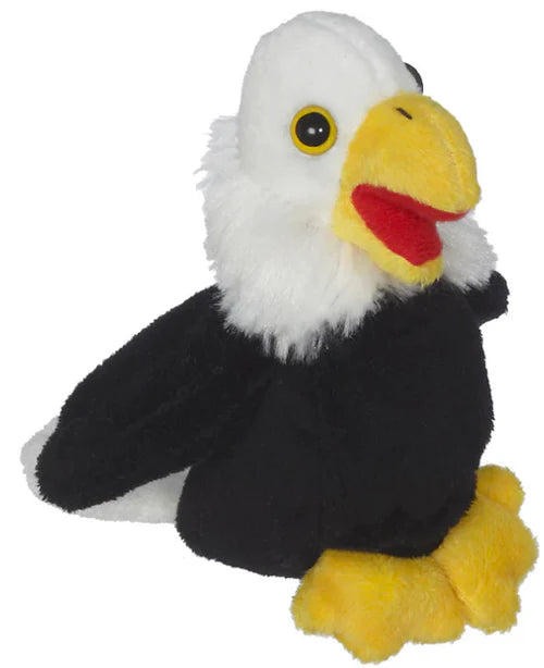 Finger Puppet - Eagle