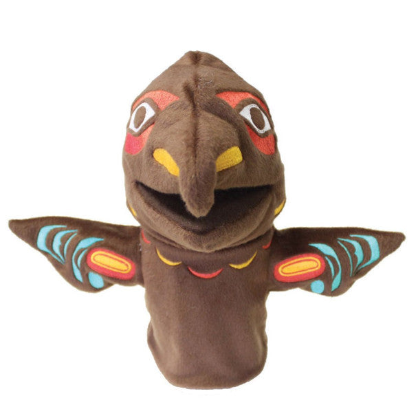 Puppet - Grace the Eagle