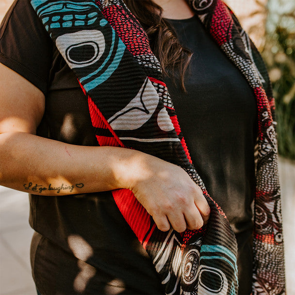 Eco Scarf - Sustaining Our Future