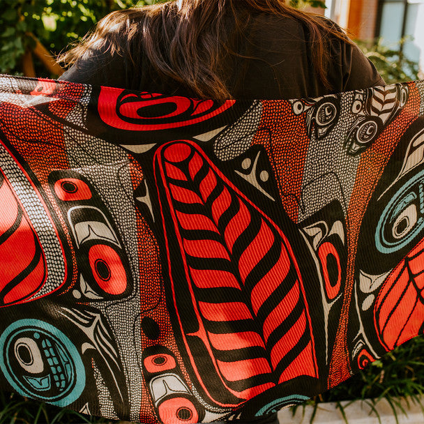 Eco Scarf - Sustaining Our Future