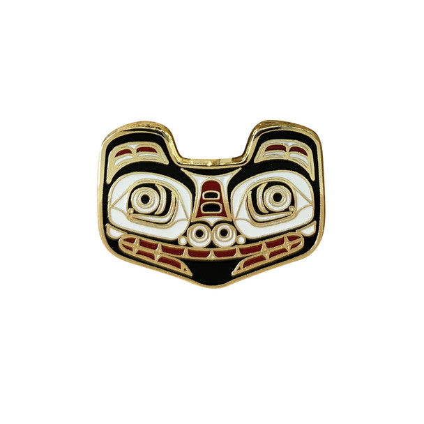 Enamel Pin -  Matriarch Bear
