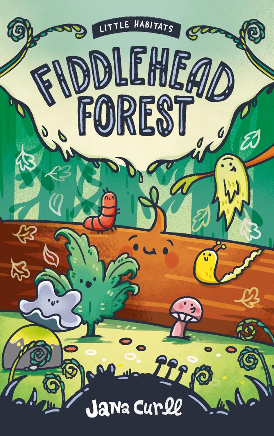 Fiddlehead Forest | Jana Curll
