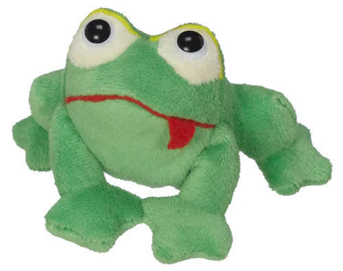 Finger Puppet - Frog