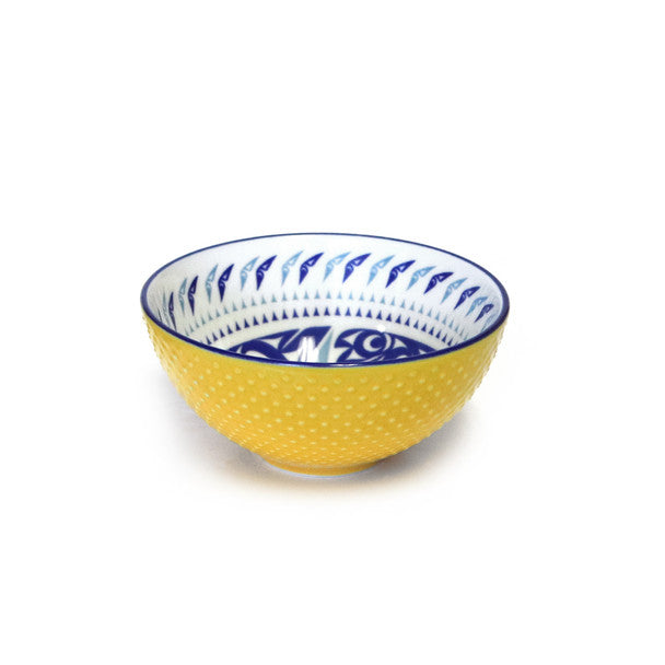 Hummingbird Art Bowl - sm