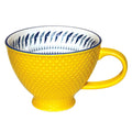 Hummingbird Art Mug