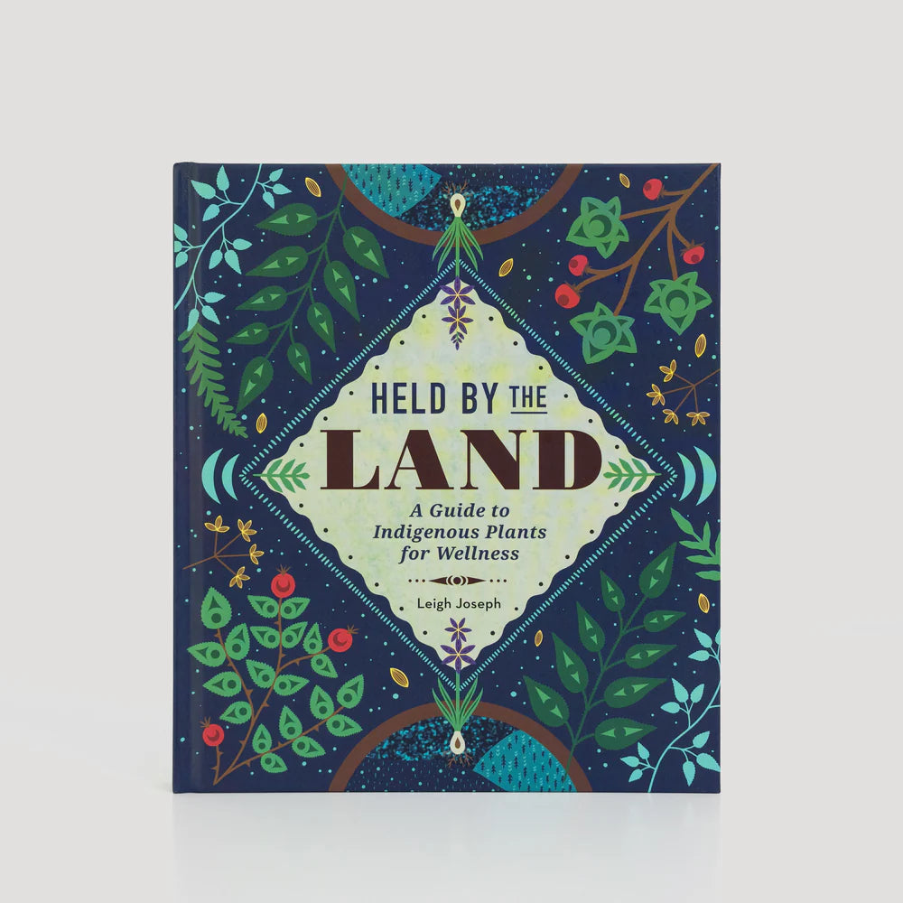 Held By The Land | Leigh Joseph
