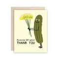 Card | Dill Pickle Thank You