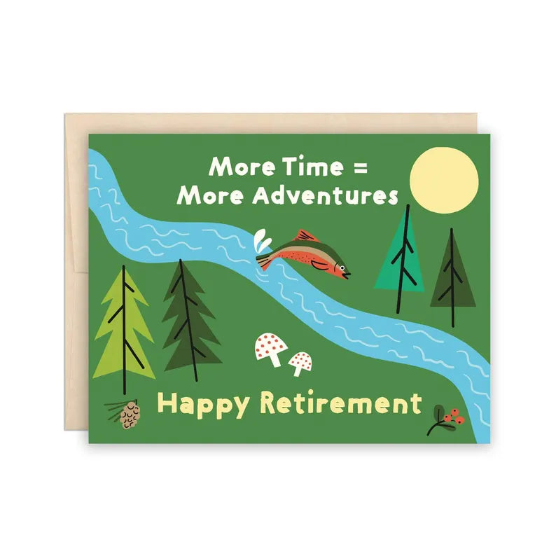 Card | Adventure Retirement